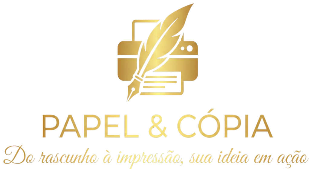 Papel e Cópia